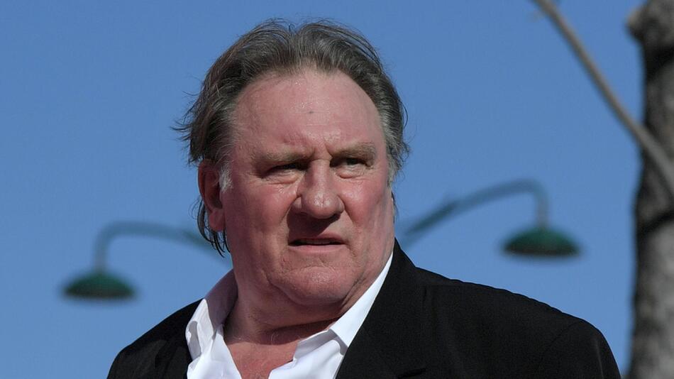 Gérard Depardieu