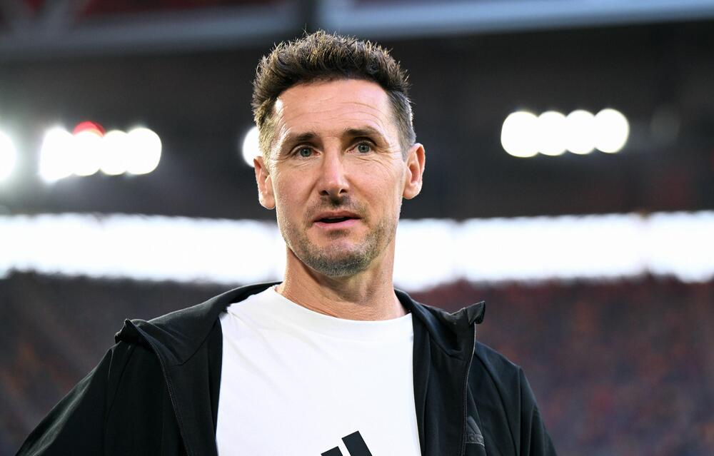 Miroslav Klose