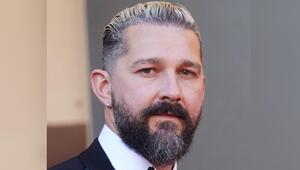 Shia LaBeouf blickt auf eine dunkle Zeit zurück.