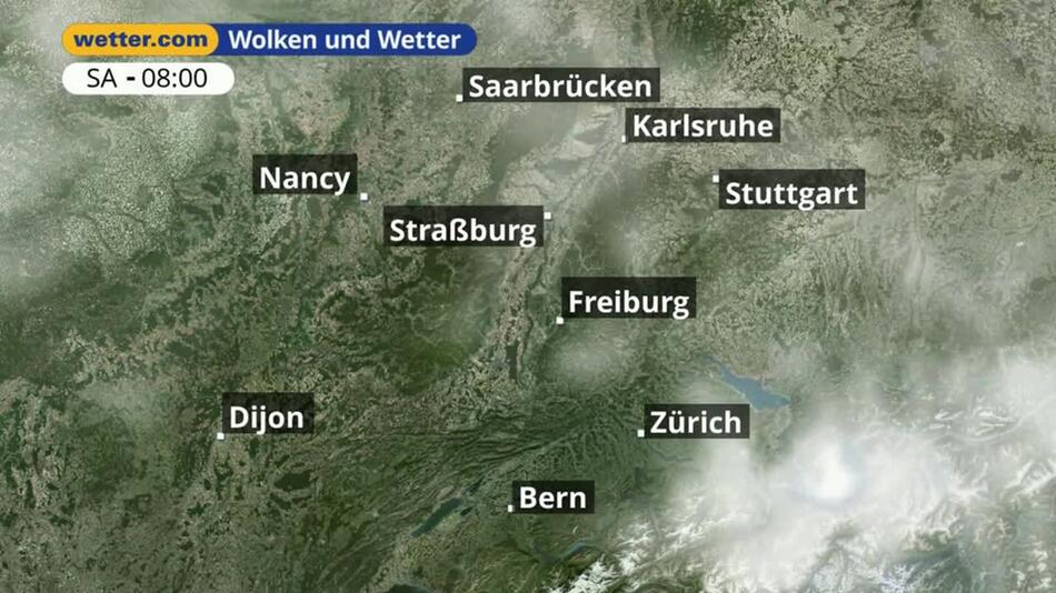"Südbaden und Schwarzwald: Dein Wetter für Deine Region!"