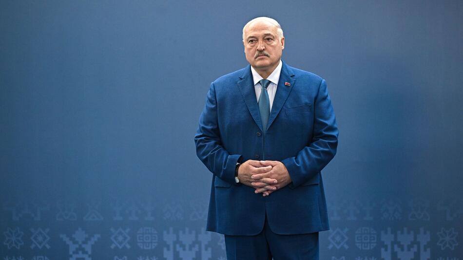 Alexander Lukaschenko