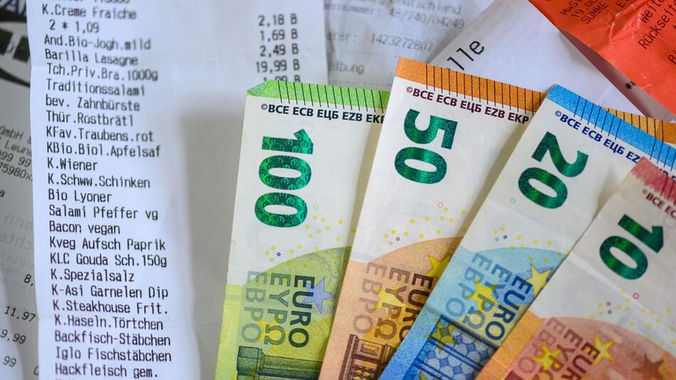 Illustration - Geld