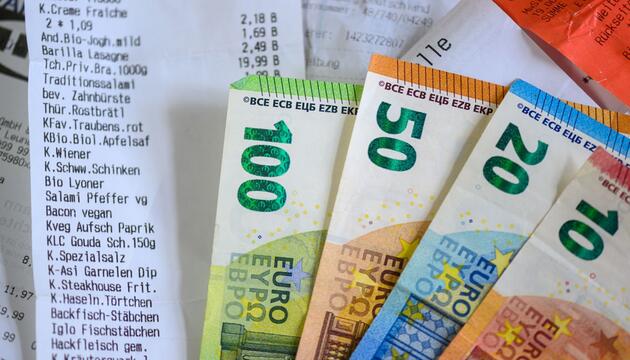 Illustration - Geld