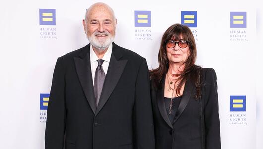 Rob Reiner und Ehefrau Michele Singer Reiner starben am 14. Dezember.