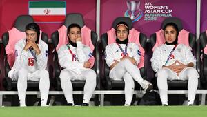 Iran-Krieg - Irans Fussballerinnen
