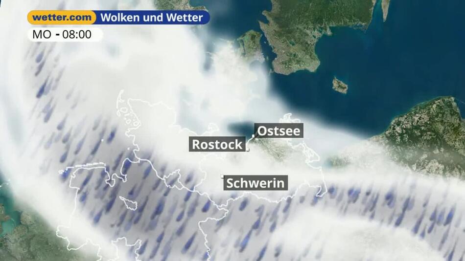 "Ostsee: Dein Wetter für Deine Region!"