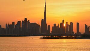 Skyline von Dubai