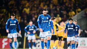 SG Dynamo Dresden - FC Schalke 04