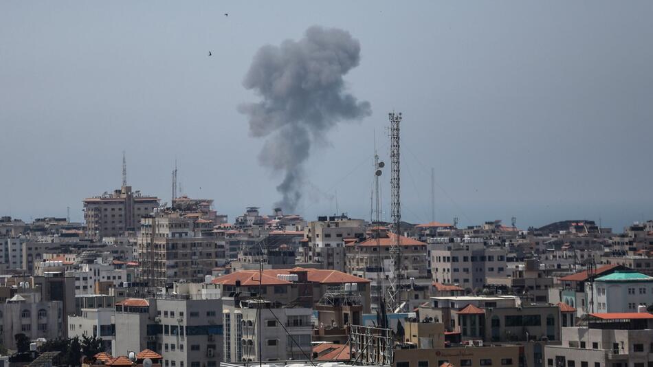 Israel greift Dschihad-Ziele im Gazastreifen an