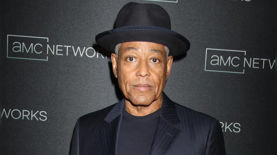 Giancarlo Esposito bei einem Auftritt in New York.