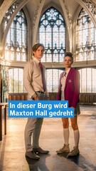 So sieht der Drehort von "Maxton Hall" im echten Leben aus