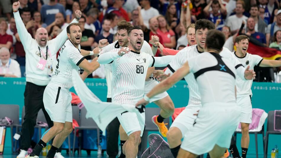 Deutschlands Handballer