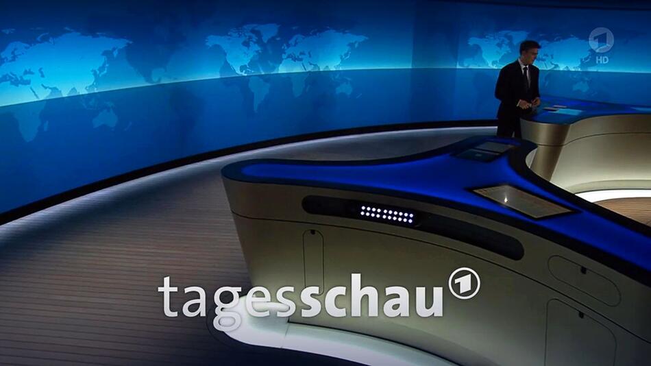 Tagesschau ändert Begrüssung