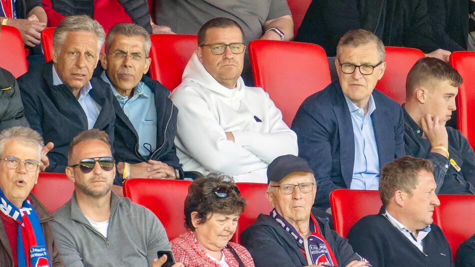 Max Eberl