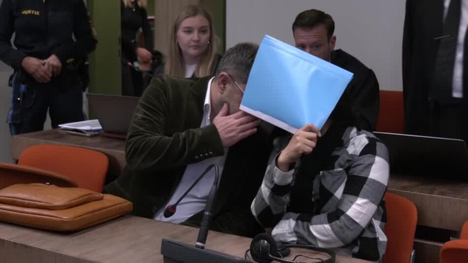Jesidische Mädchen versklavt und missbraucht - schwere Vorwürfe gegen mutmassliche IS-Mitglieder