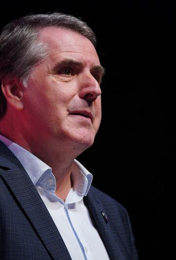 Liverpools Bürgermeister Steve Rotheram