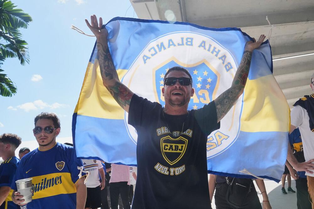 Boca Juniors - Benfica Lissabon
