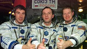 25 Jahre Crew auf der Internationalen Raumstation ISS