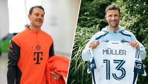 Thomas Müller über mögliche Karrierepause: Rennen mit Manuel Neuer