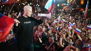 Russischer Popstar Shaman