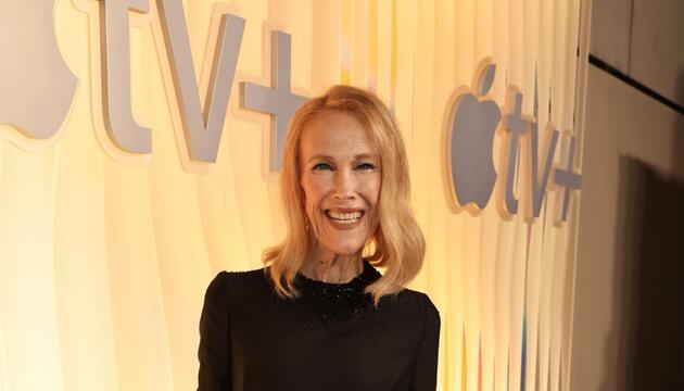 Catherine O'Hara im September vergangenen Jahres bei den Emmy-Awards.