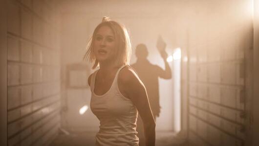 Johanna Klatten alias Josefine Koenig in der Arthouse-Produktion "My Name is Josy" (2019) von ...