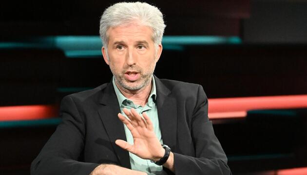 Boris Palmer bei "Markus Lanz"