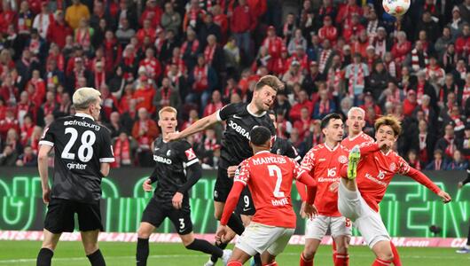 FSV Mainz 05 - SC Freiburg