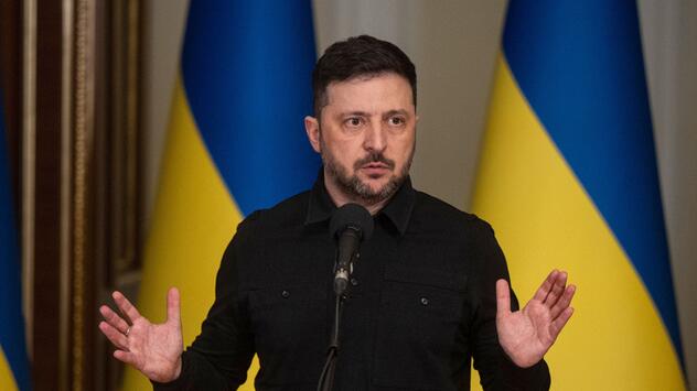 Wolodymyr Selenskyj