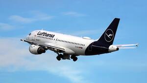 Lufthansa-Flugzeug