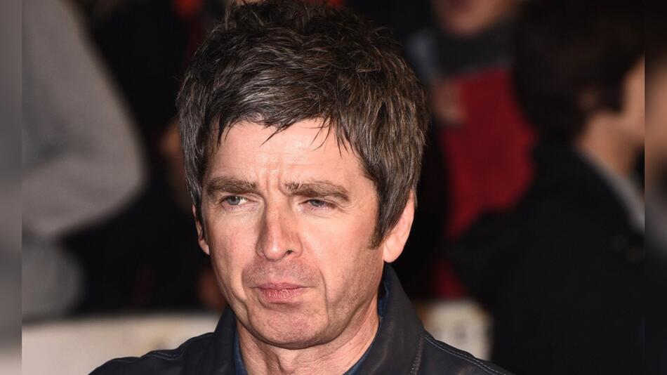 Noel Gallagher soll unter Knieproblemen leiden.