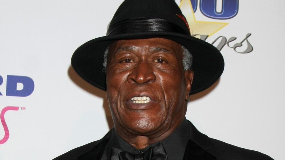 John Amos ist im Alter von 84 Jahren gestorben.