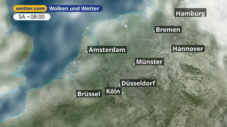 "Rheinland: Dein Wetter für Deine Region!"