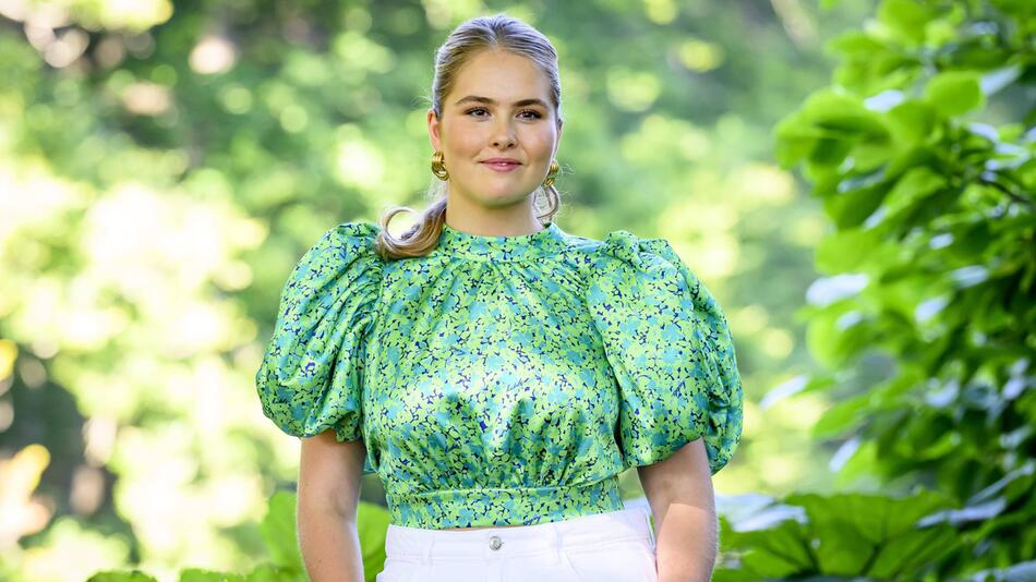 Kronprinzessin Amalia