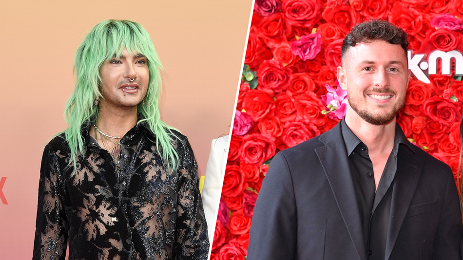 Bill Kaulitz Jannik Kontalis