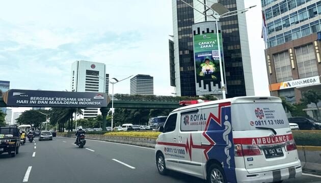 Tote bei Brand in Seniorenheim in Indonesien