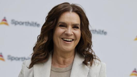 Katarina Witt spricht offen über Geschlechterrollen.