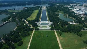Lincoln Memorial in Washington