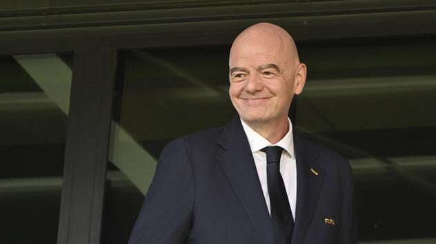 Gianni Infantino