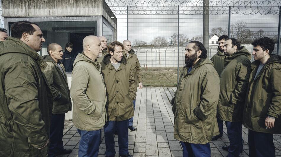 "Tatort: Das Wunderkind": Im Gefängnis herrscht das Recht des Stärkeren.