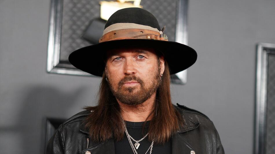 Billy Ray Cyrus soll die Scheidung eingereicht haben.