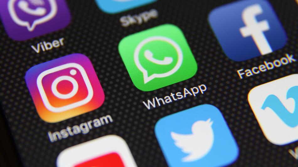 Messenger-Dienst WhatsApp