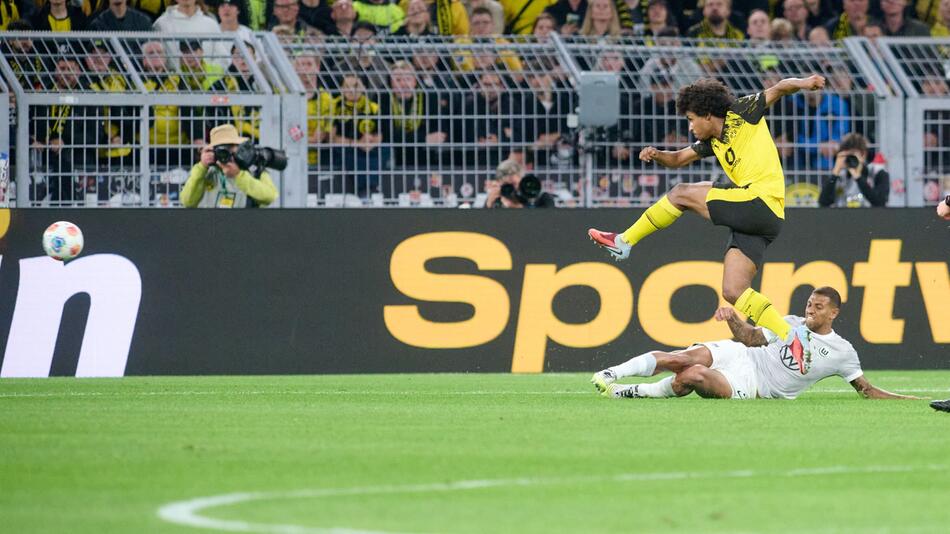 Borussia Dortmund - VfL Wolfsburg