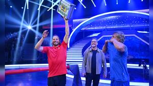 Sebastian Ströbel siegte am Samstagabend gegen Henning Baum. Die "Schlag den Star"-Ausgabe war ...