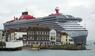 Kreuzfahrtschiff "Scarlet Lady"
