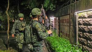 Taiwan, China, Konflikt, Militär, Drohnen, Verteidigung