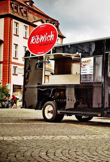 Foodtruck von RibWich