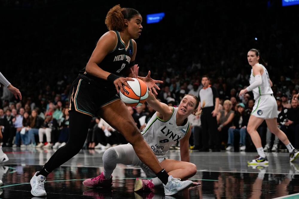 New York Liberty - Minnesota Lynx