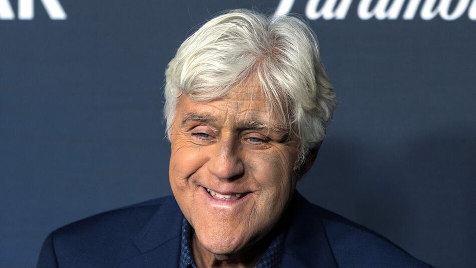 Jay Leno macht klar: An den Gerüchten um ihn ist nichts dran.