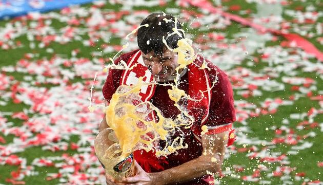FC Bayern München - Borussia Mönchengladbach